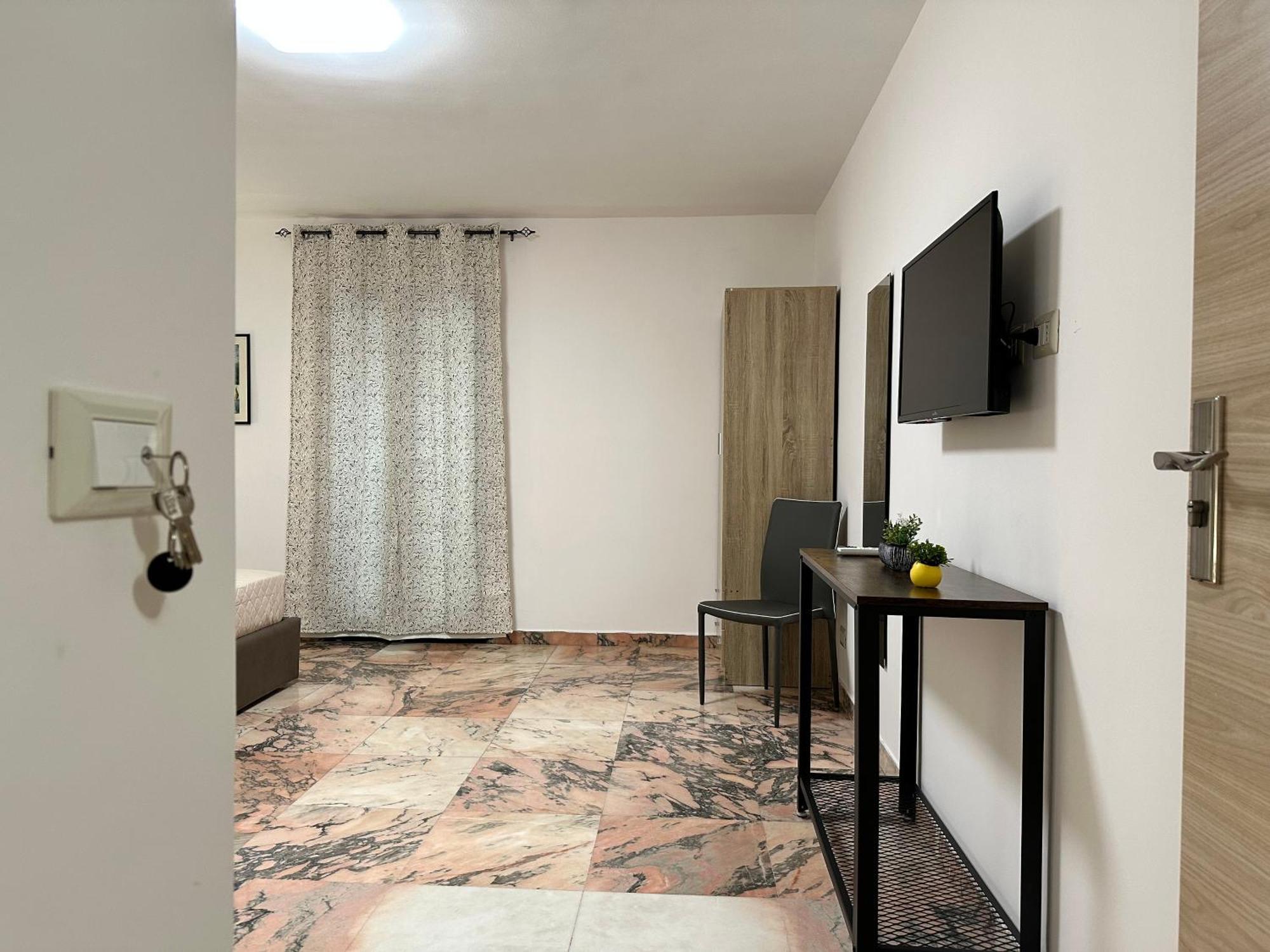 Unique Rooms In Centro Citta Bagno Privato E Climatizzatore Ragusa Buitenkant foto