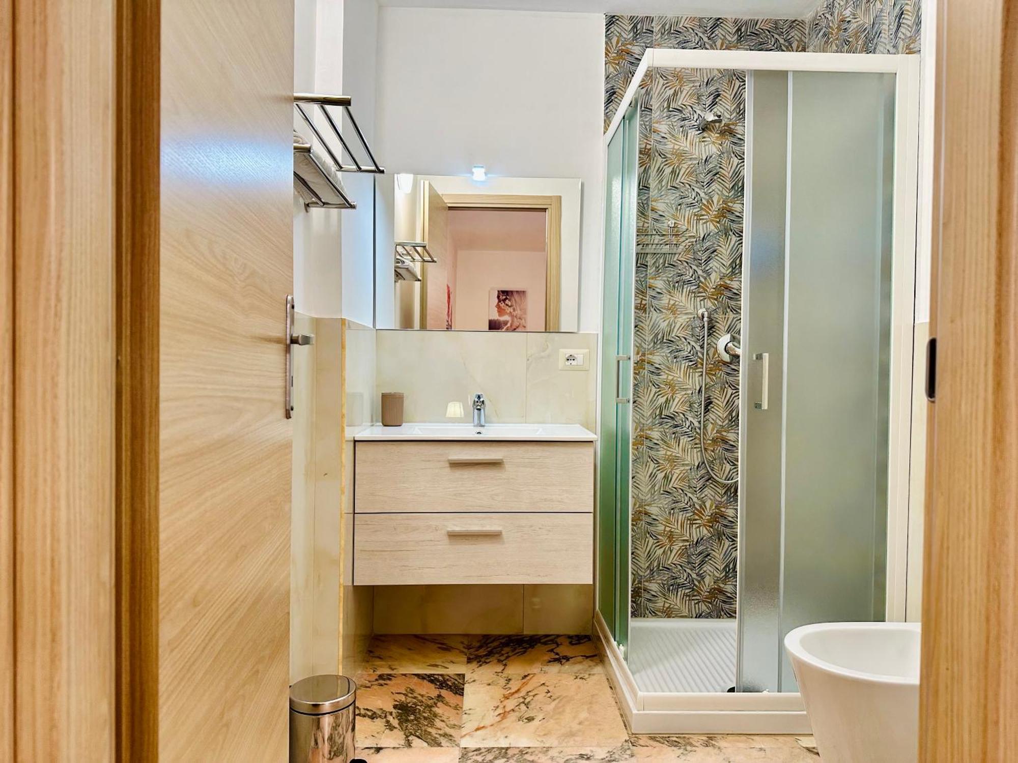 Unique Rooms In Centro Citta Bagno Privato E Climatizzatore Ragusa Buitenkant foto